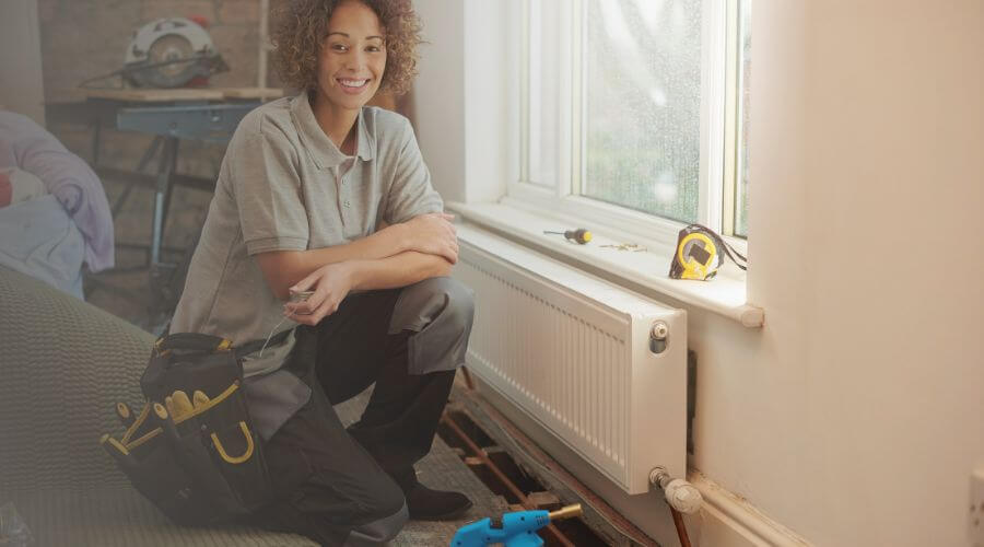 Professional Tankless Water Heater Installation in Dorchester, NE